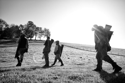 Goodwood Estate West Sussexissa, Iso-Britannia, 2019 (kuva) tekijältä Jon Nicholson