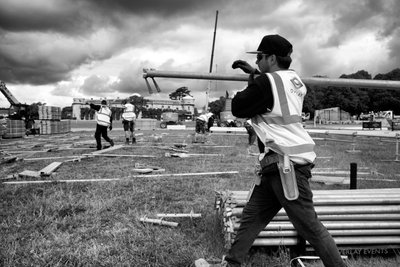 Goodwood Estate West Sussexissa, Iso-Britannia, 2019 (kuva) tekijältä Jon Nicholson