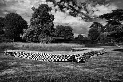 Goodwood Estate West Sussexissa, Iso-Britannia, 2019 (kuva) tekijältä Jon Nicholson