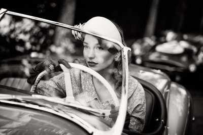 Goodwood Estate West Sussexissa, Iso-Britannia, 2019 (kuva) tekijältä Jon Nicholson