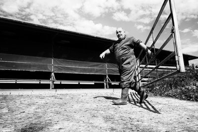 Goodwood Estate West Sussexissa, Iso-Britannia, 2019 (kuva) tekijältä Jon Nicholson