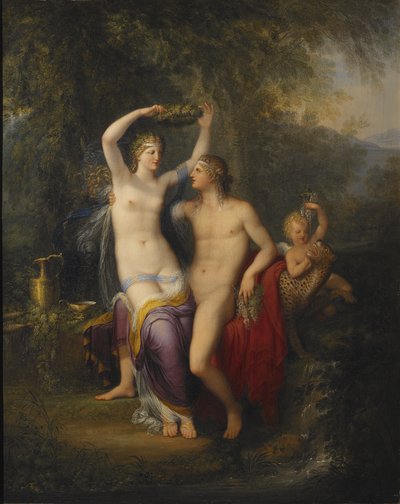 Bacchus ja Ariadne tekijältä Jonas Akerstrom