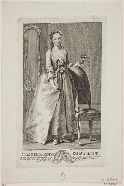 Cornelia Rothe tekijältä Jonas Haas