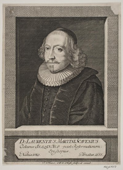 D. Lawrence Martin Scavenius tekijältä Jonas Haas