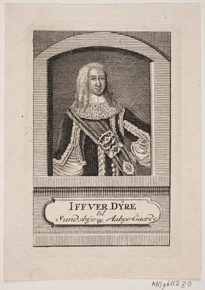 Iver Dyre tekijältä Jonas Haas