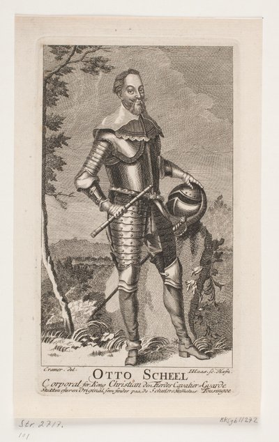 Otto Skeel tekijältä Jonas Haas