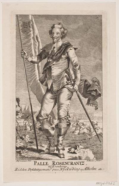 Paul Rosenkrantz tekijältä Jonas Haas
