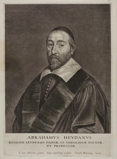 Abraham Heydan tekijältä Jonas Suyderhoef
