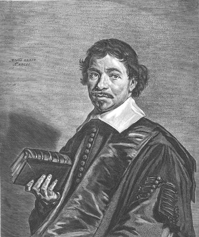 Johannes Hoornbeek, 1651 tekijältä Jonas Suyderhoef