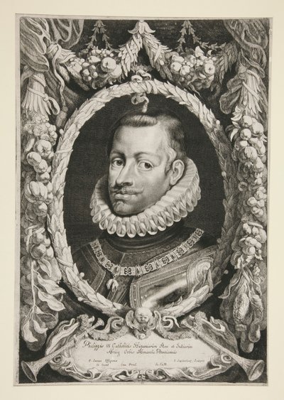 Filippus III tekijältä Jonas Suyderhoef