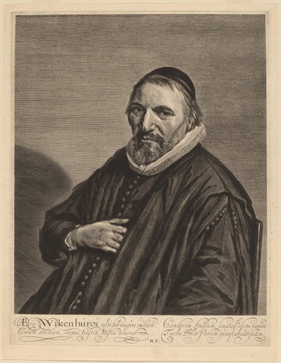 Theodorus Wikenburg tekijältä Jonas Suyderhoff