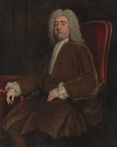 Francis, Godolphinin toinen jaarli tekijältä Jonathan Richardson the Elder