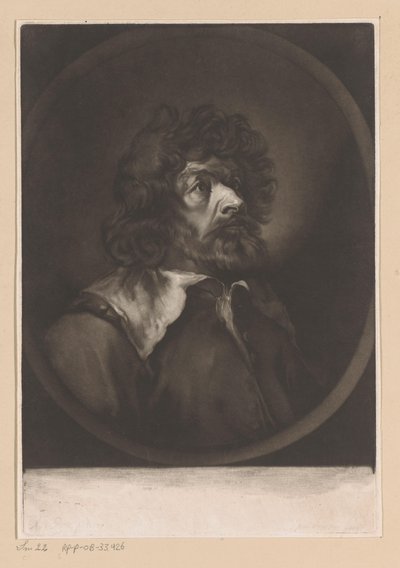 Inigo Jonesin muotokuva tekijältä Jonathan Spilsbury