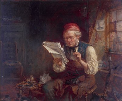"Politiko", 1871 tekijältä Jonathon Pratt