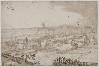 Panoraamamaisema tekijältä Joos de II Momper
