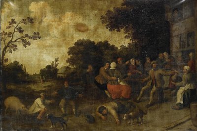 Tuhlaajapoika tekijältä Joost Cornelisz Droochsloot (manner of)