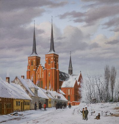 Roskilden katu tekijältä Jorgen Roed