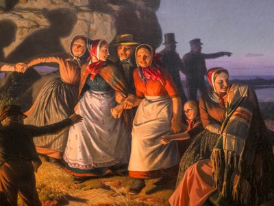 Juhannusaatto tekijältä Jorgen Valentin Sonne