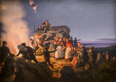 Juhannusaatto tekijältä Jorgen Valentin Sonne