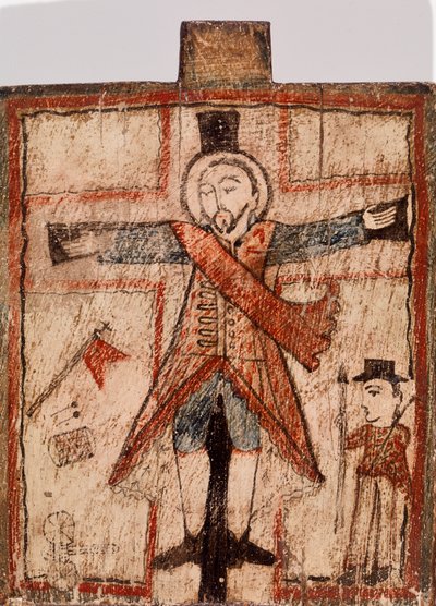 Pyhä Acacius tekijältä José Aragon