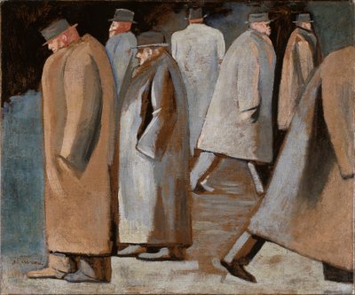 Talvi Talvi, 1932. tekijältä José Clemente Orozco