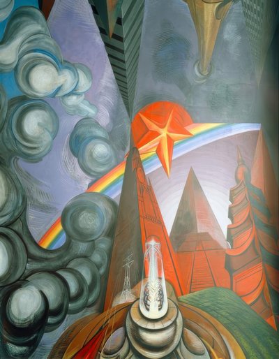 Täydellisen turvallisuuden vuoksi ja kaikille meksikolaisille tekijältä José Clemente Orozco