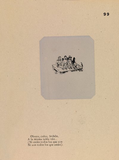 Yhtä suuri kuin tekijältä José Guadalupe Posada