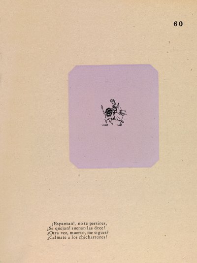 Aaveet tekijältä José Guadalupe Posada
