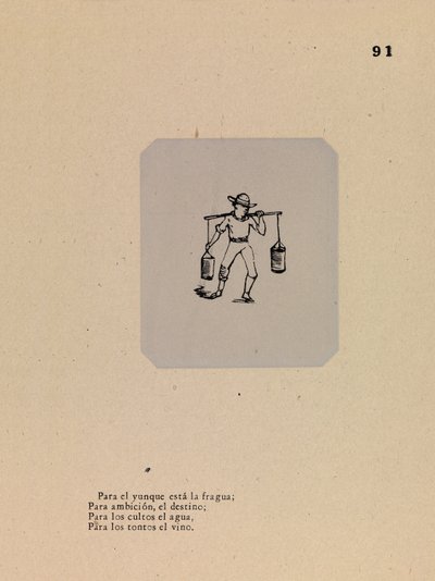 Elämän lahjat tekijältä José Guadalupe Posada