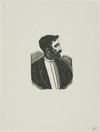Muotokuva tekijältä José Guadalupe Posada