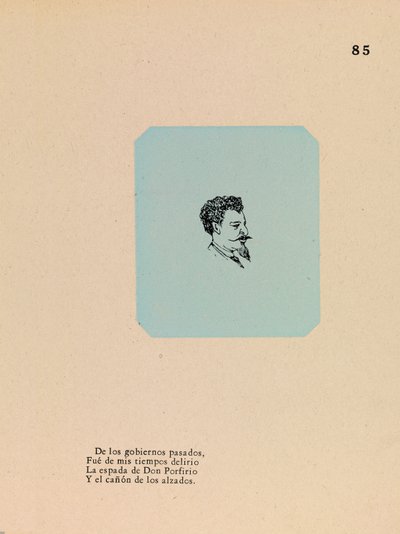 Muistelu tekijältä José Guadalupe Posada