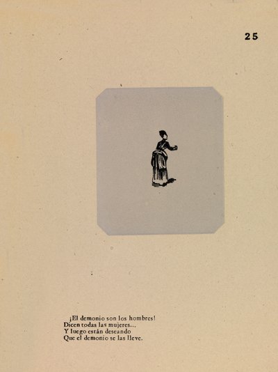 Vastakkainen sukupuoli tekijältä José Guadalupe Posada