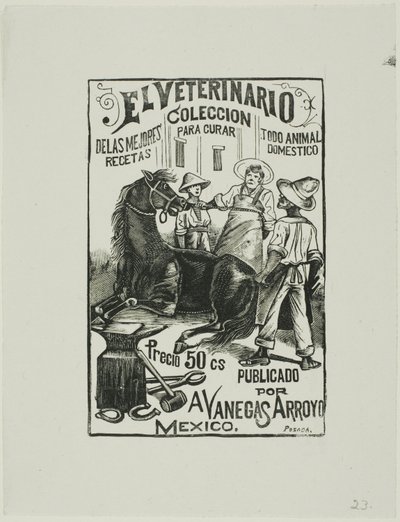 Eläinlääkäri tekijältä José Guadalupe Posada