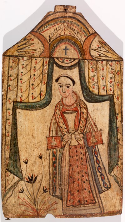 Saint Lawrence (San Lorenzo) tekijältä José Raphael Aragon