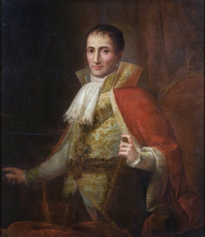 Joseph Bonaparten muotokuva (1768-1844), roi d