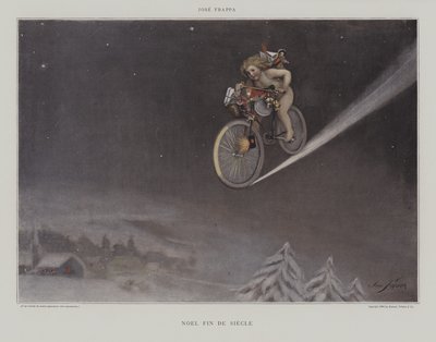 Noel Fin de Siecle tekijältä Jose Frappa