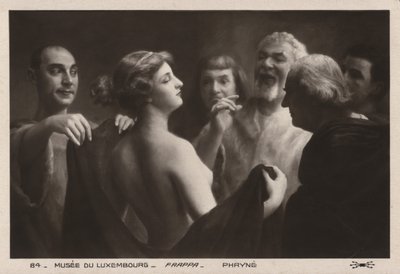 Phryne tekijältä Jose Frappa