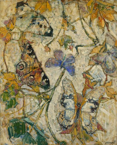 Perhoset; Perhoset, 1918 tekijältä Josef Albert