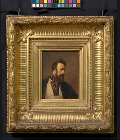  tekijältä Josef Danhauser