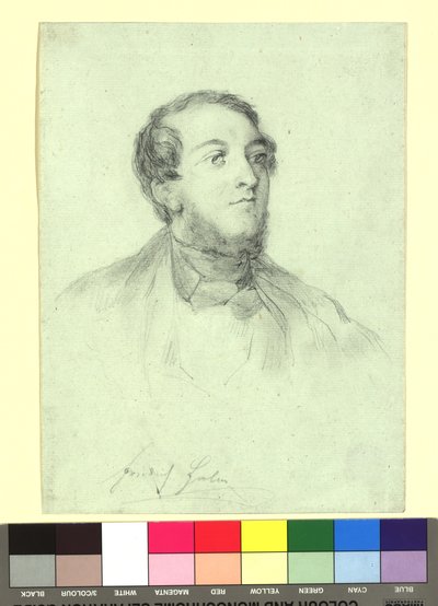  tekijältä Josef Danhauser