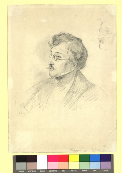  tekijältä Josef Danhauser