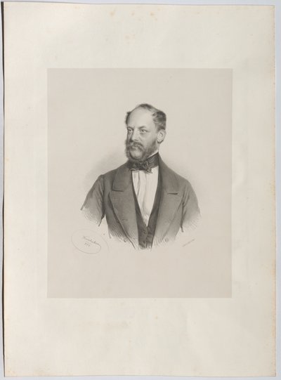Bach tekijältä Josef Kriehuber