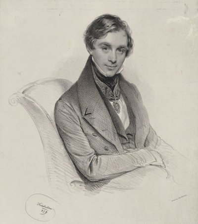 BullLitho tekijältä Josef Kriehuber