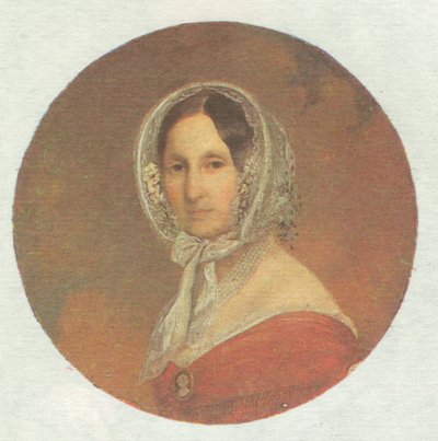 Dorothea de Ficquelmont1 tekijältä Josef Kriehuber