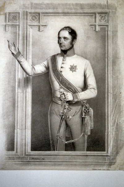 Franz Wimpffen 1840 tekijältä Josef Kriehuber