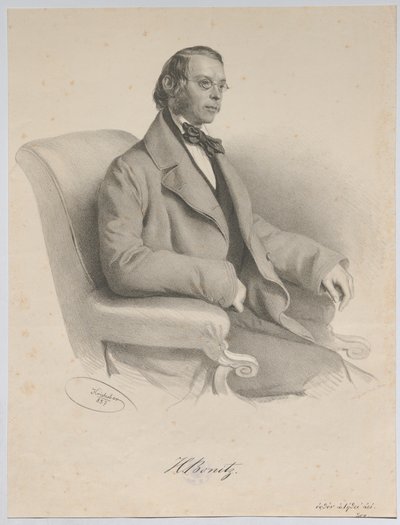 H. Bonitz tekijältä Josef Kriehuber