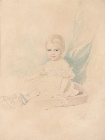 Josef Kriehuber Franz Joseph 1832 tekijältä Josef Kriehuber
