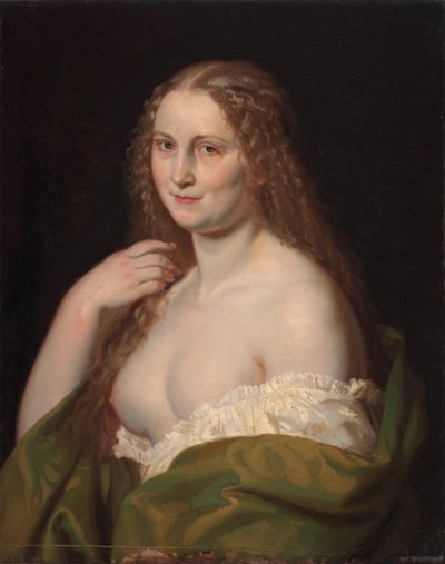Josephine tekijältä Josef Mánes