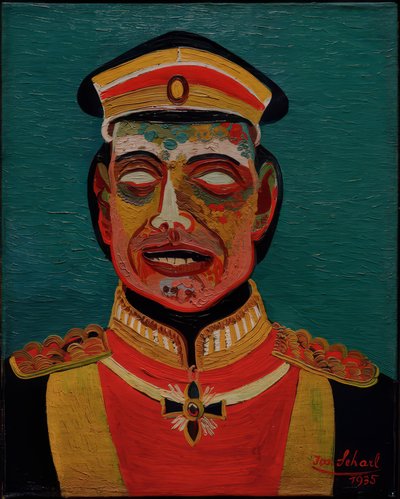 Juhlapuku tekijältä Josef Scharl
