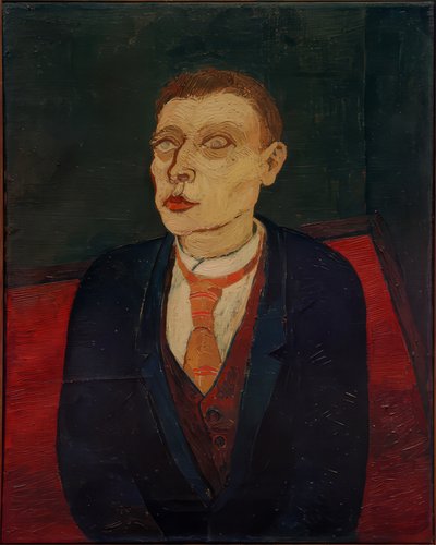 Sokea mies tekijältä Josef Scharl
